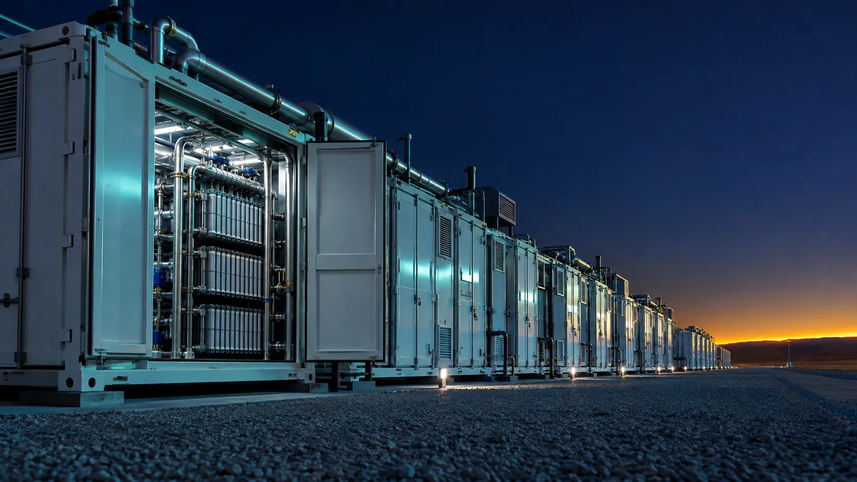 Chinese Electrolyzers: What the Price Gap Really Means for Your LCOH