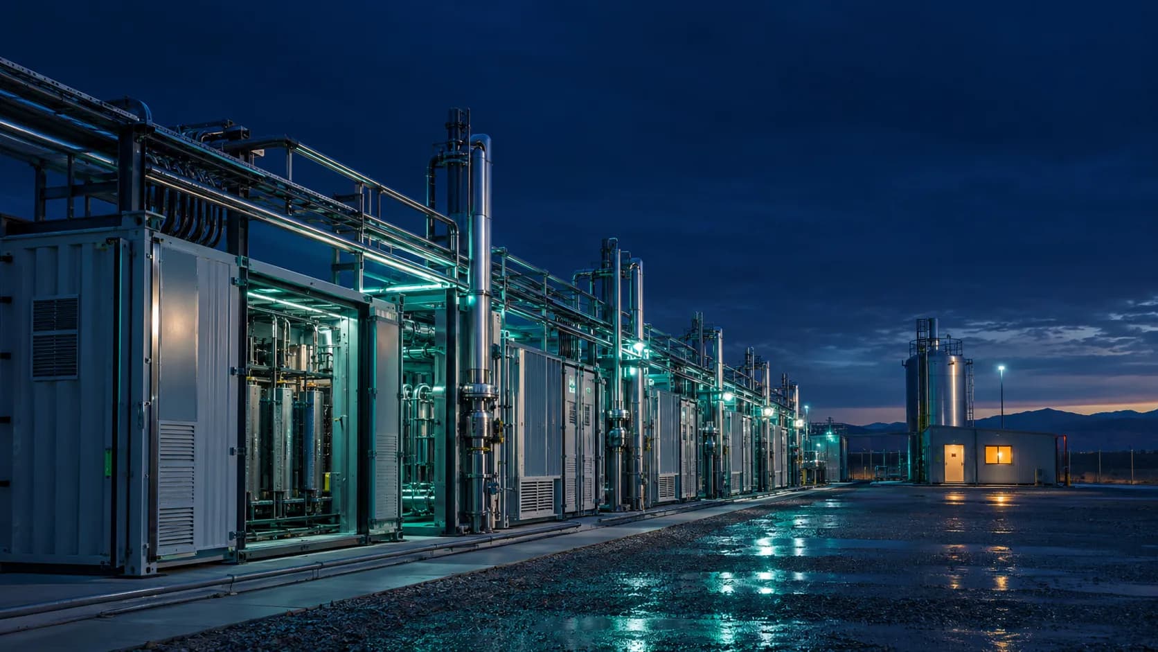 European Hydrogen Bank Auction Results: What €0.44/kg Bids Mean Before IF26